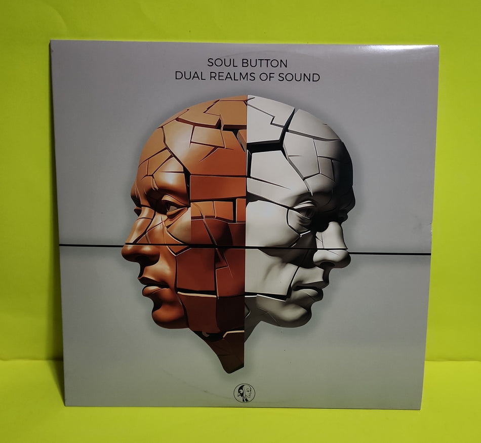 Soul Button - Dual Realms Of Sound - 2023 - SYYK215 New - NM - Vinyl