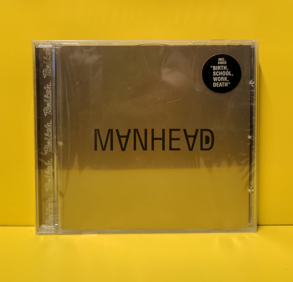 Manhead - Manhead - 2005 - FOR 9370001 New - Sealed - CDs