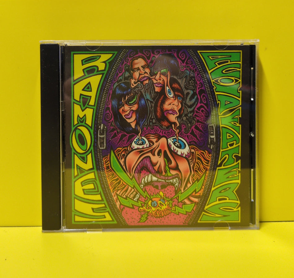 Ramones - Acid Eaters - 1994 - RARD-10913 Used - EX - CDs - BMG Record Club Edition