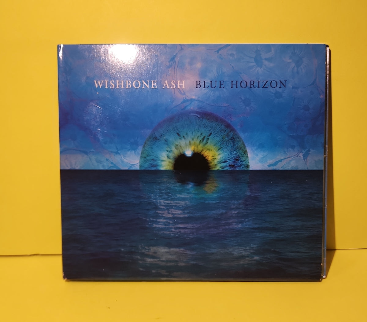 Wishbone Ash - Blue Horizon - 2014 - SRR 20010-2 Used - VG++ - CDs