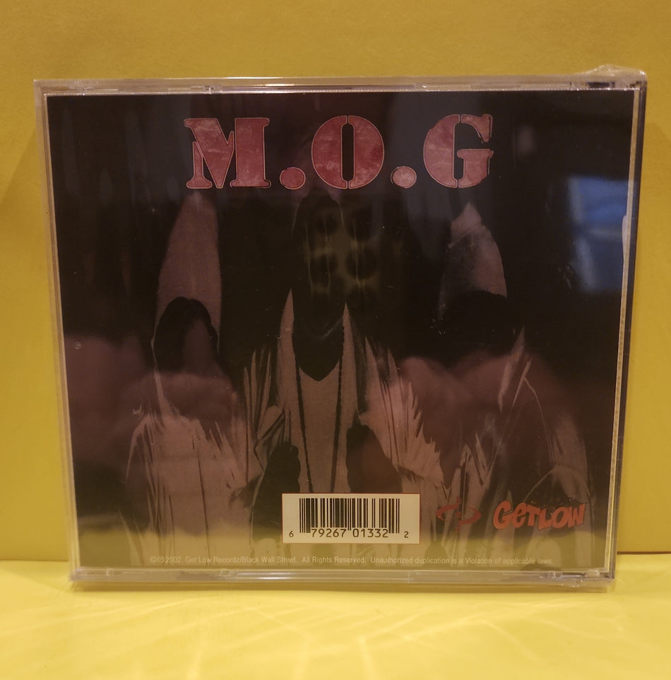 M.O.G. - Still Exposed - 2002 - GETLO133-2 New - Sealed - CDs