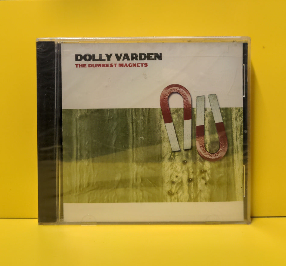 Dolly Varden - The Dumbest Magnets - 2000 - ETR10014-2 New - Sealed - CDs