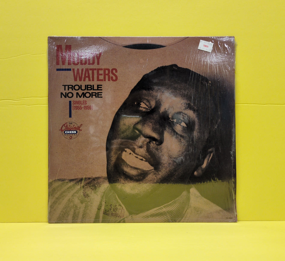 Muddy Waters - Trouble No More (Singles 1955-1959) - 1989 - CH-9291 Used - NM - Vinyl