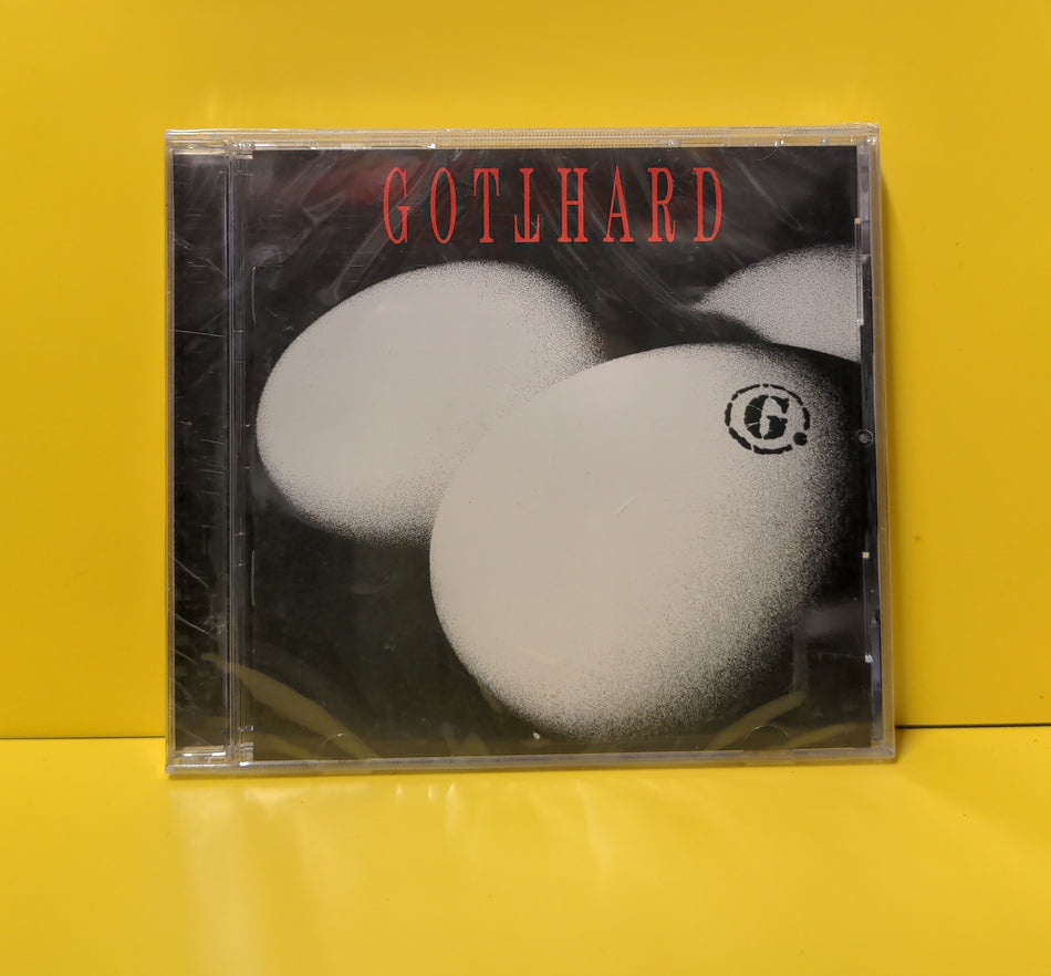 Gotthard - G. - 1996 - 74321 43036 2 New - Sealed - CDs