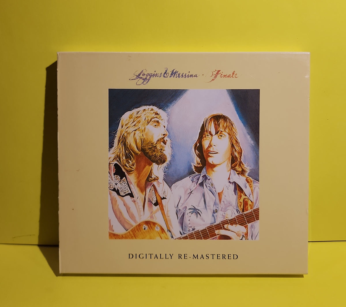 Loggins And Messina - Finale - 2012 - BGOCD1018 Used - NM - CDs