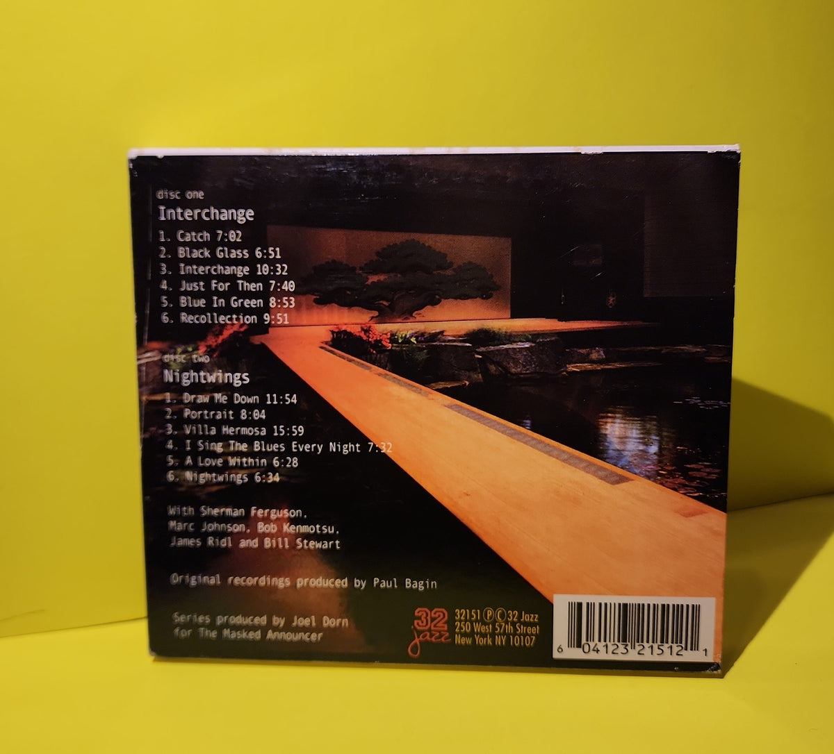 Pat Martino - Mission Accomplished - 1999 - 32151 Used - EX - CDs