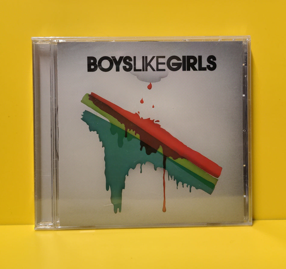 Boys Like Girls - Boys Like Girls - 2006 - 82876 76283 2 New - Sealed - CDs