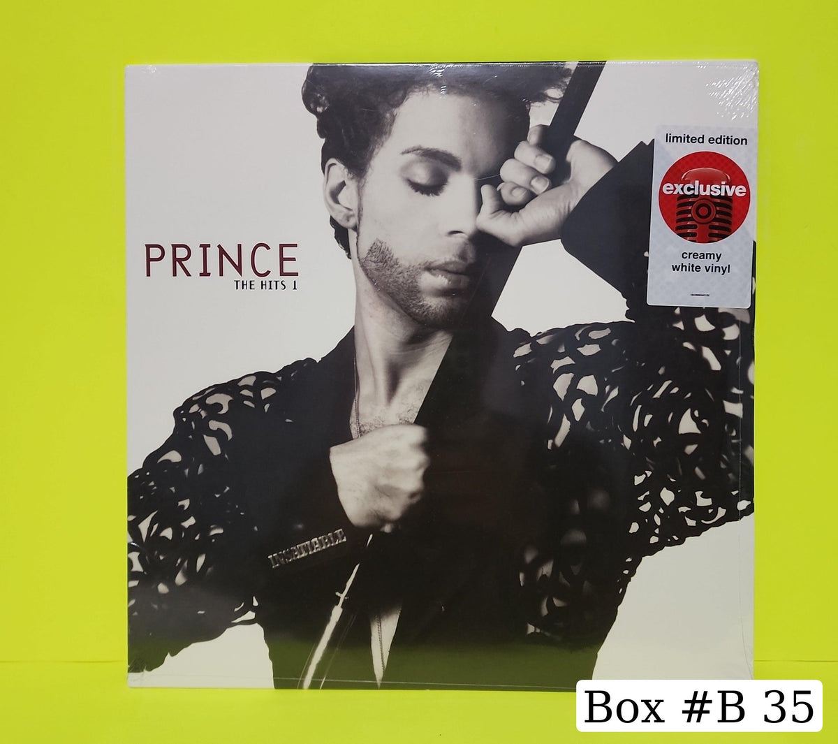 Prince - The Hits 1 (Target Excl) - 2022 - 19439953411 New - Sealed - Vinyl