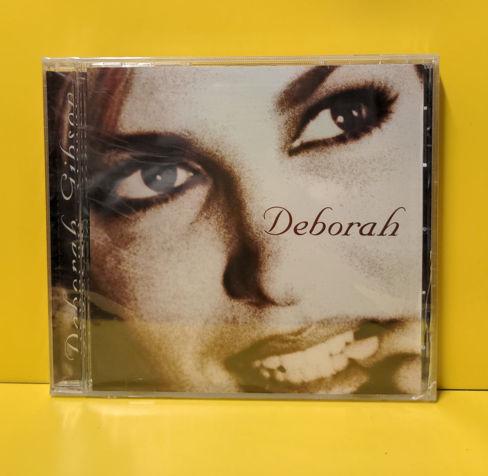 Deborah Gibson - Deborah - 1997 - Espiritu-9602 New - Sealed - CDs