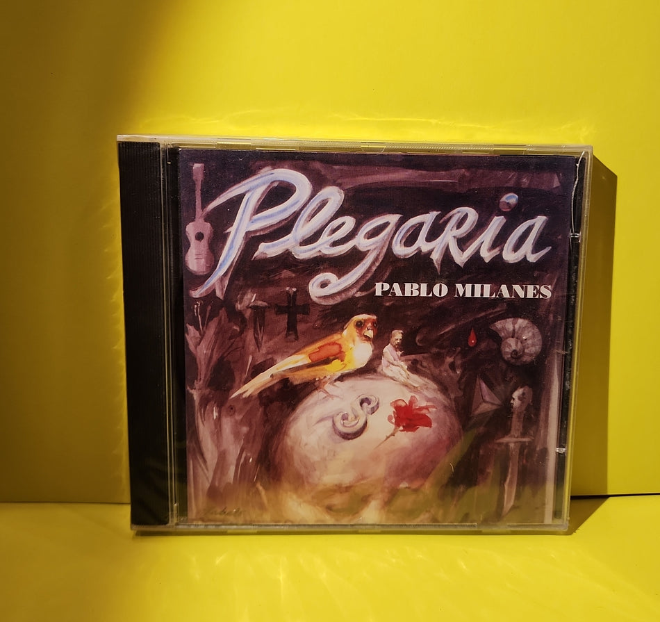 Pablo Milanés - Plegaria - 1995 - PMMCD-2 New - Sealed - CDs