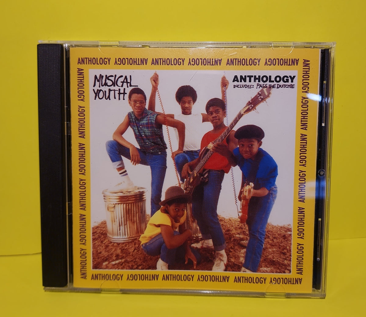 Musical Youth - Anthology - 1994 - MCAD-22123 Used - EX - CDs