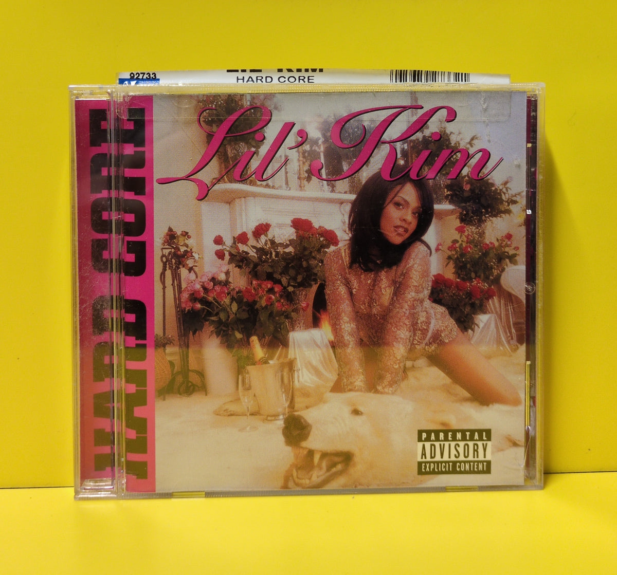 Lil' Kim - Hard Core - 92733-2 Used - EX - CDs - Reissue