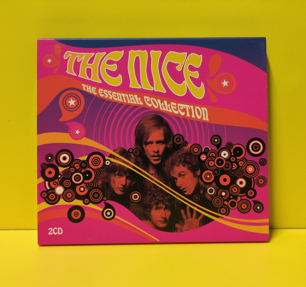 The Nice - The Essential Collection - 2006 - METRDCD585 Used - EX - CDs