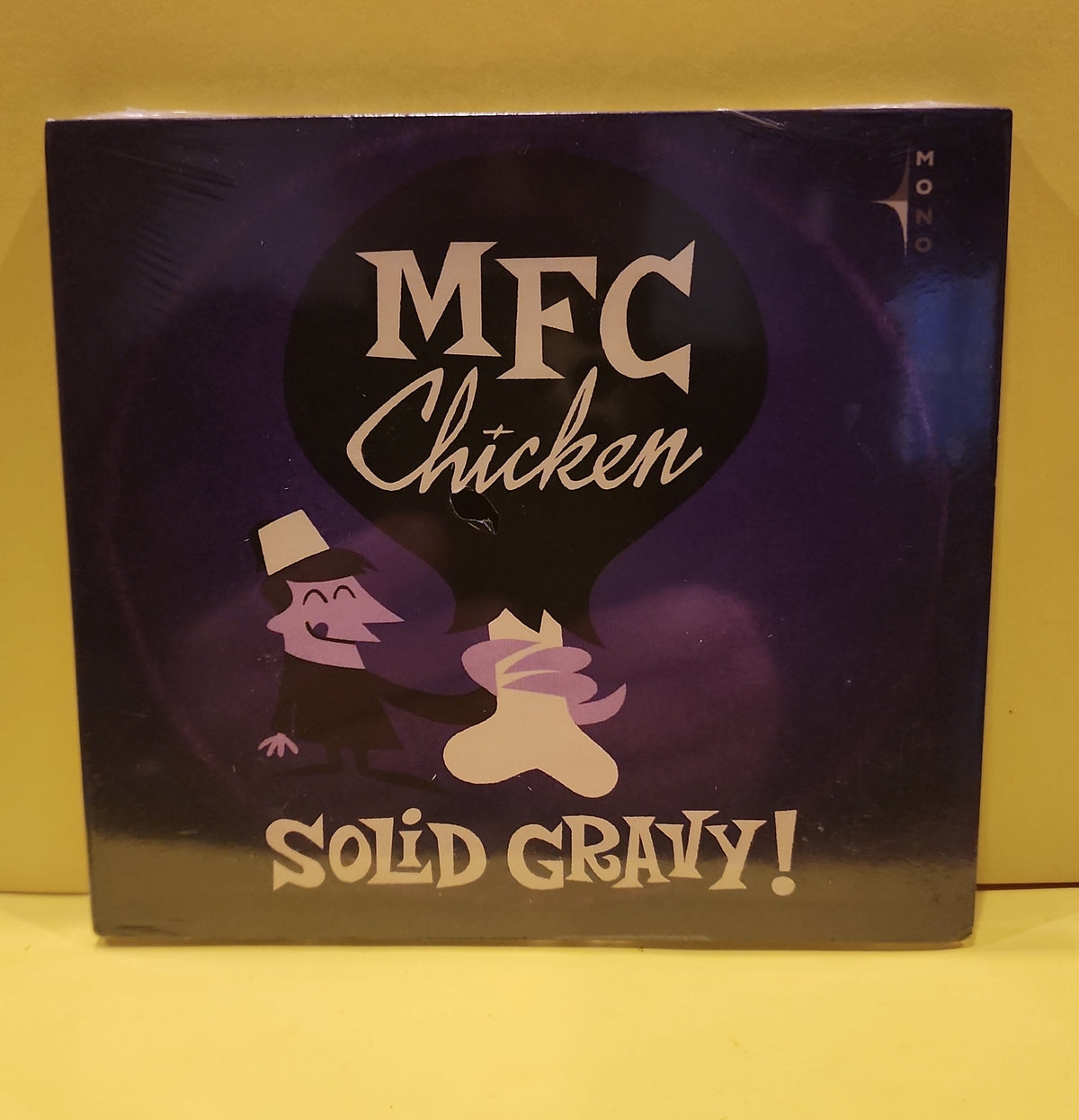 MFC Chicken - Solid Gravy! - 2014 - DWC1072CD New - Sealed - CDs