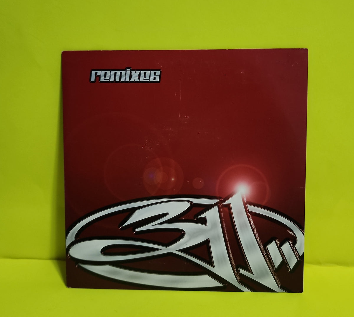 311 - 7" Remixes - 2004 - 82876-62793-7 New - NM - Vinyl