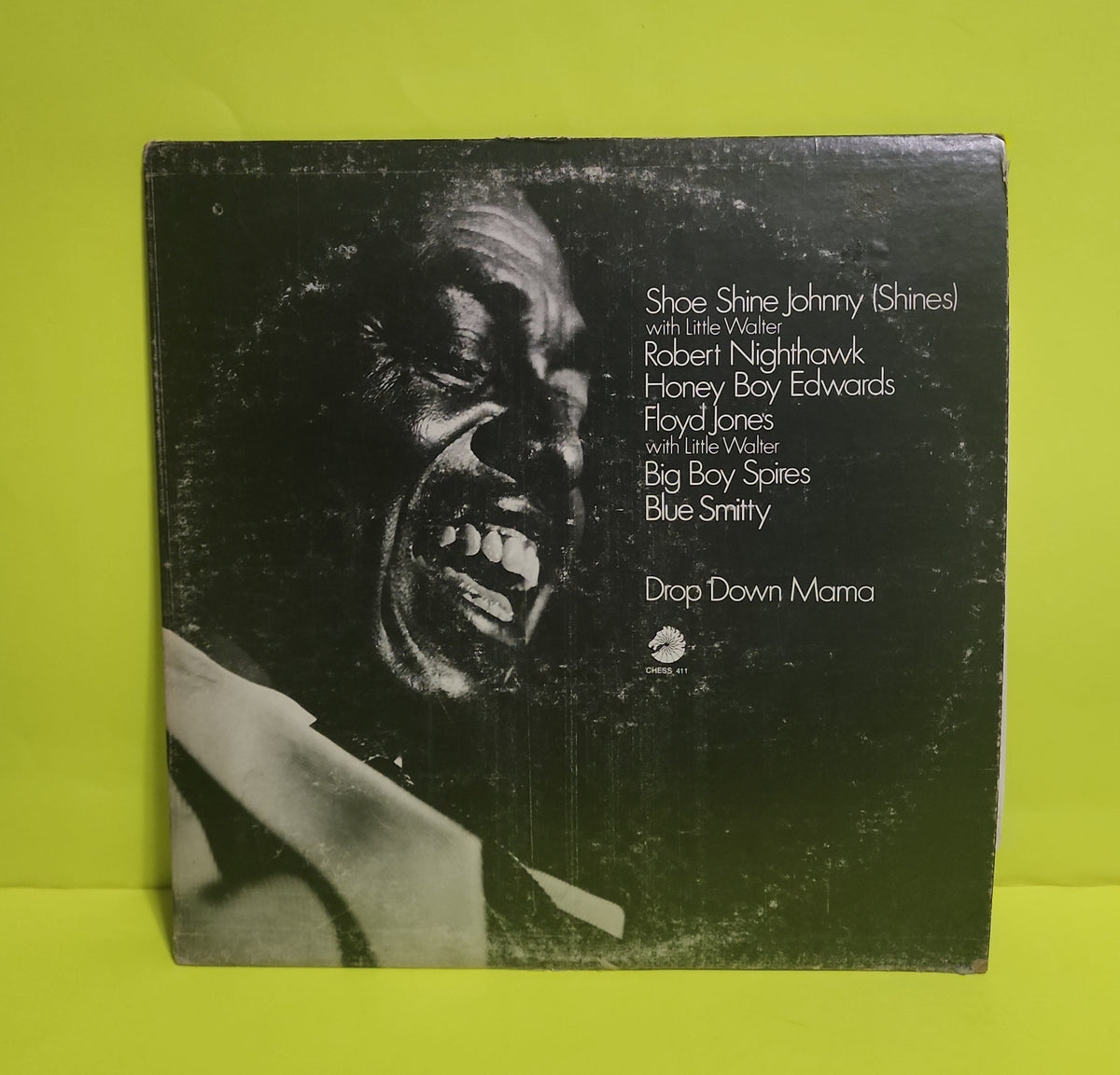 Various  - Drop Down Mama / OG Promo  - 1970 - Chess 411 Used - VG++ - Vinyl