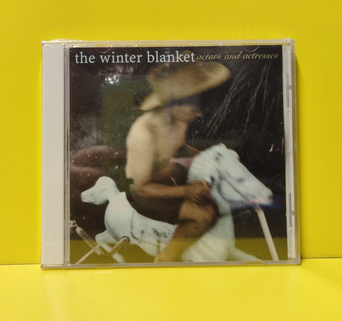 The Winter Blanket - Actors And Actresses - 2002 - CKM005 New - Sealed - CDs