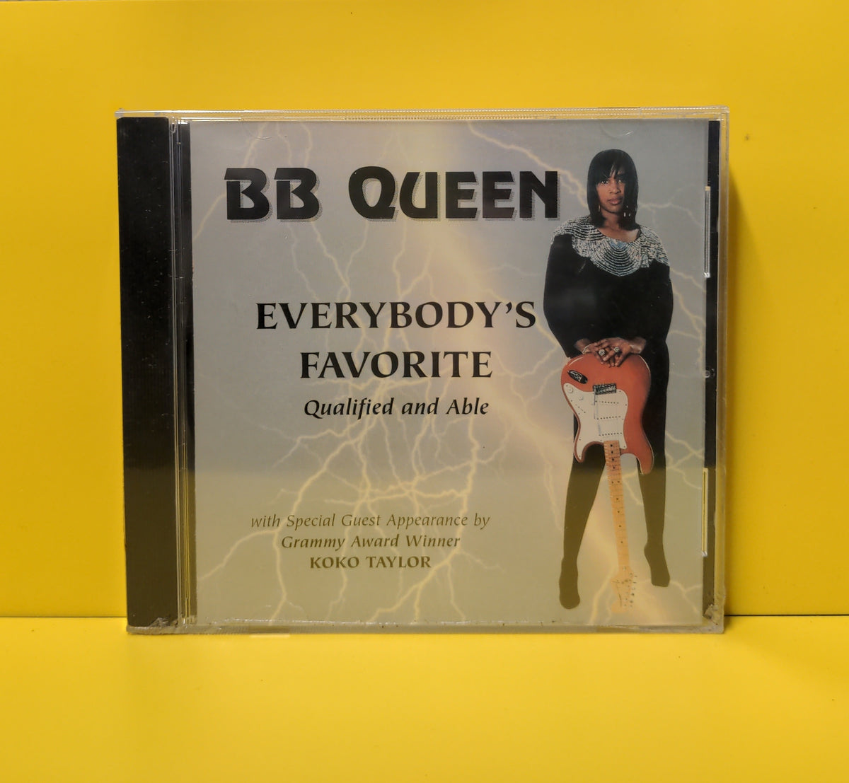 BB Queen  - Everybody's Favorite  - 1997 - MCDT 1001 New - Sealed - CDs