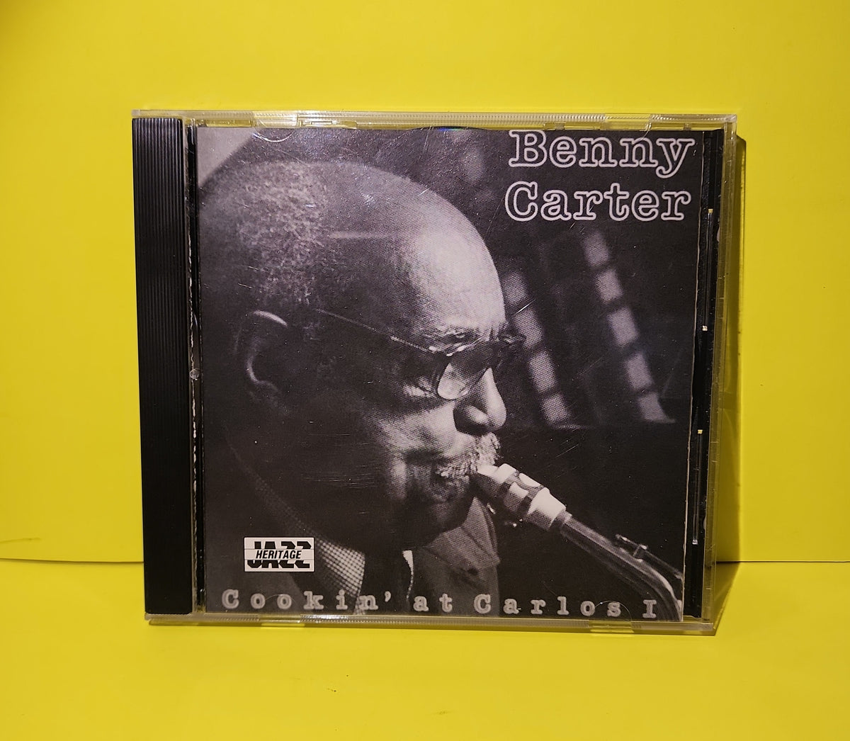 Benny Carter - Cookin' Carters - 1991 - 512916X Used - EX - CDs