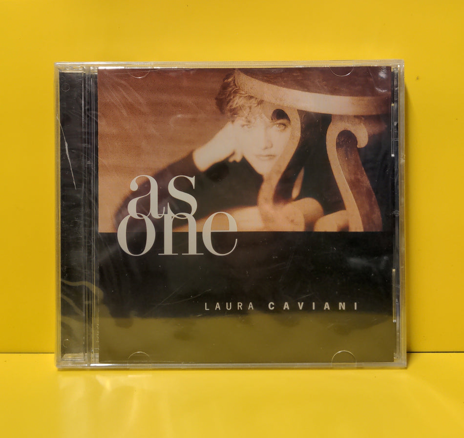 Laura Caviani - As One - 1998 - IGM-49803-2 New - Sealed - CDs