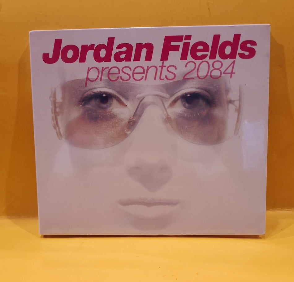 Jordan Fields - Jordan Fields Presents 2084 - 2006 - Nice 0028 New - Sealed - CDs