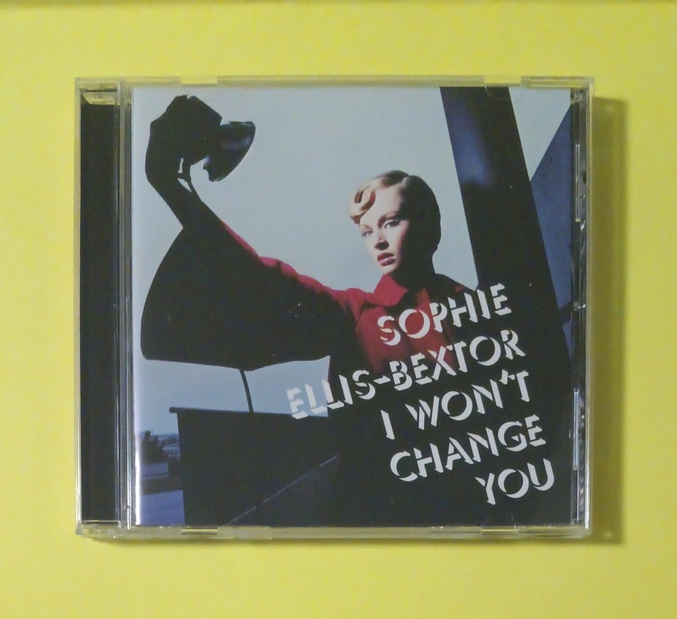 Sophie Ellis-Bextor - I Won't Change You - 2003 - 9815123 Used - NM - CDs