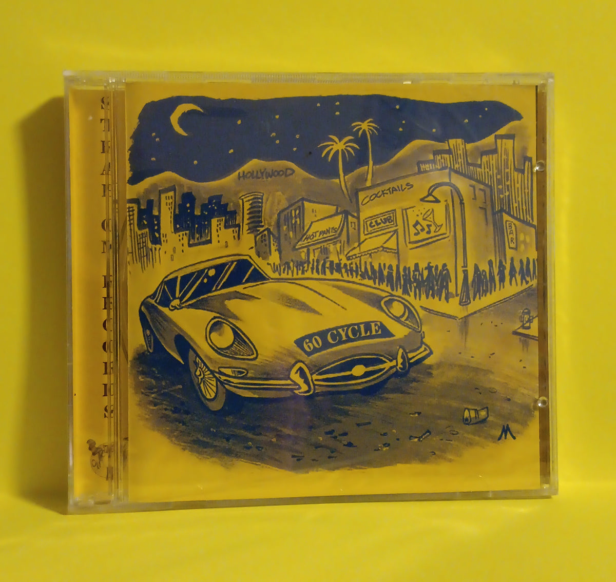 60 Cycle - 60 Cycle - 1996 - STR 60030 New - Sealed - CDs