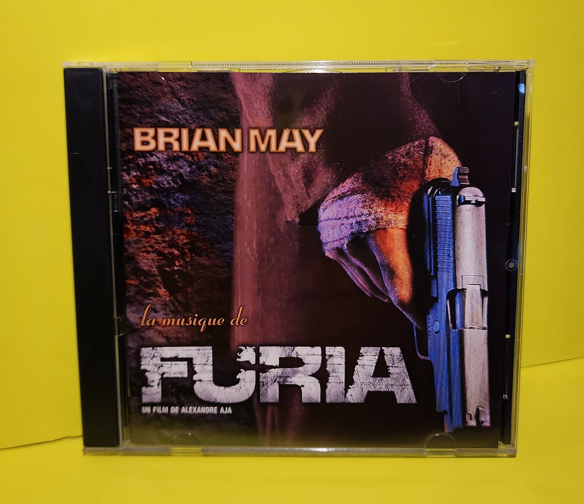 Brian May - Furia - 2000 - TOCP-65644 Used - NM - CDs
