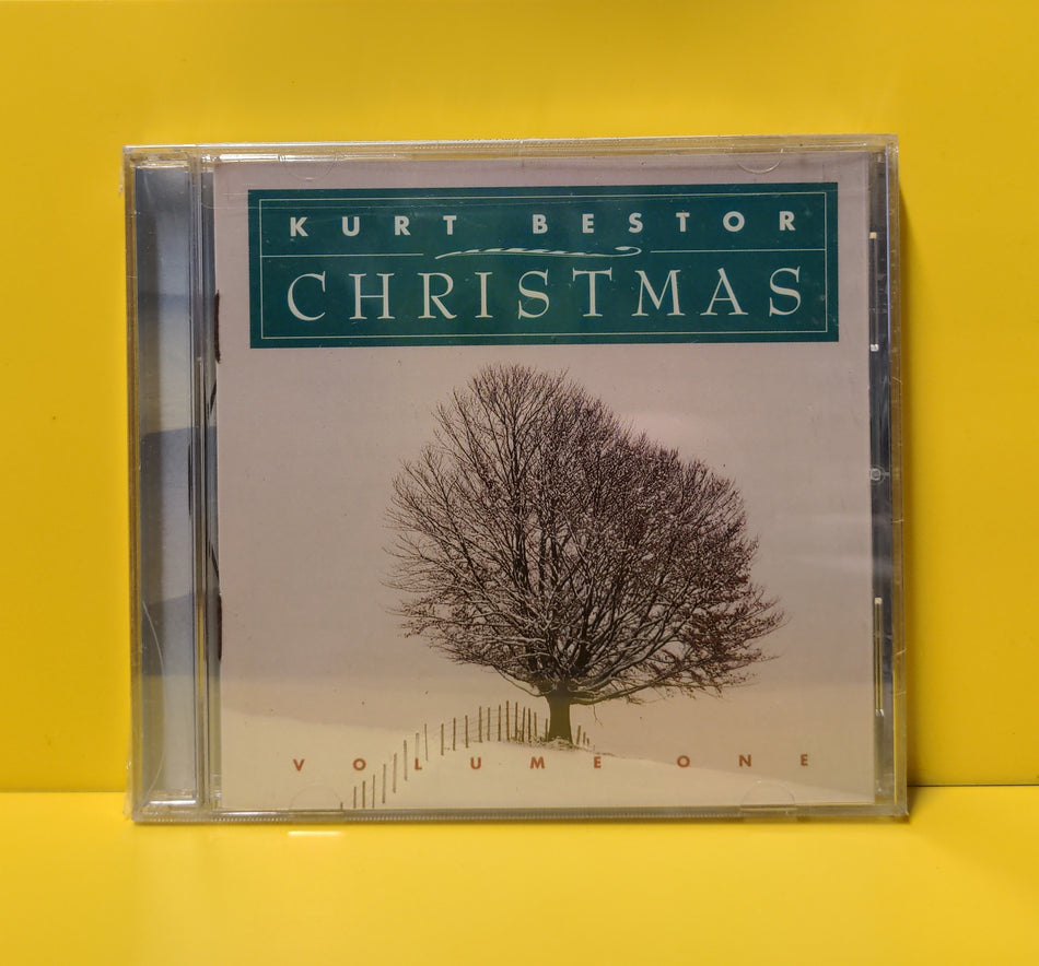 Kurt Bestor - Christmas Volume One - 1996 - BWE 0089 New - Sealed - CDs