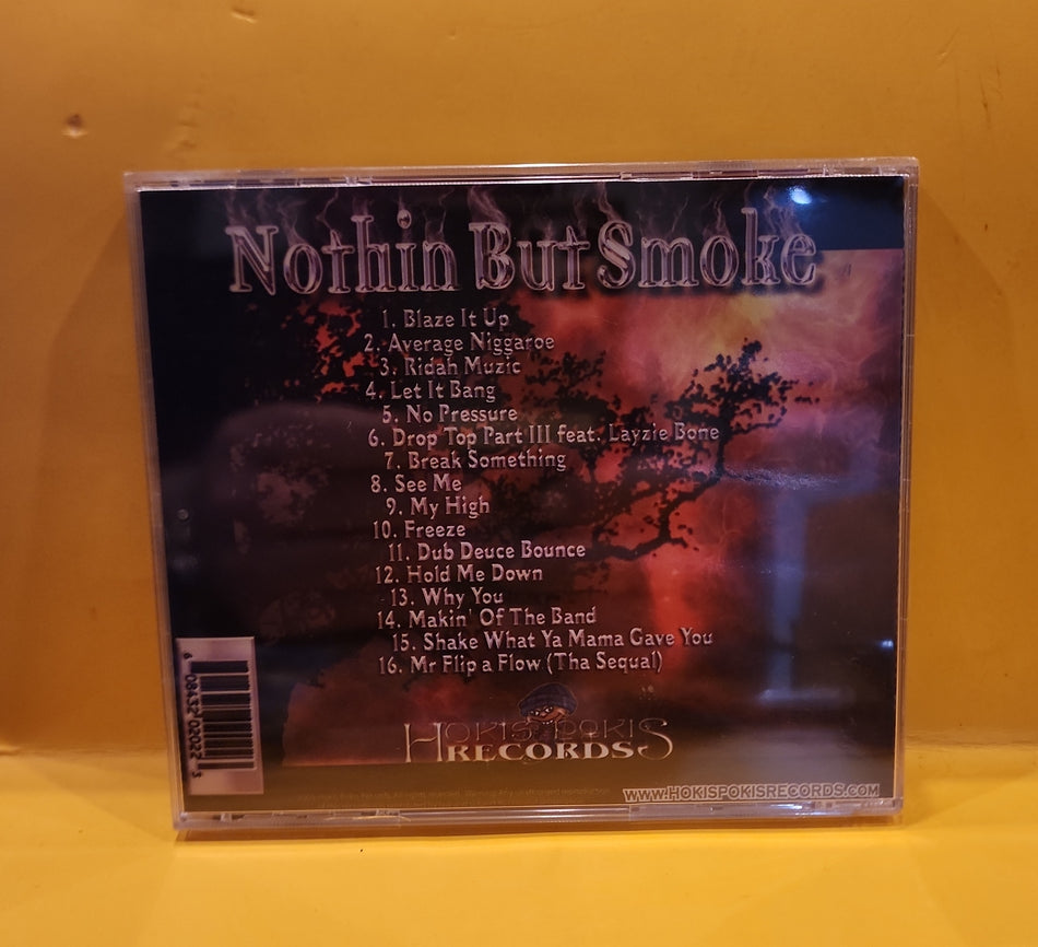 Dub Deuce Mafia - Nothing But Smoke - 2005 - 08432-02022 New - Sealed - CDs