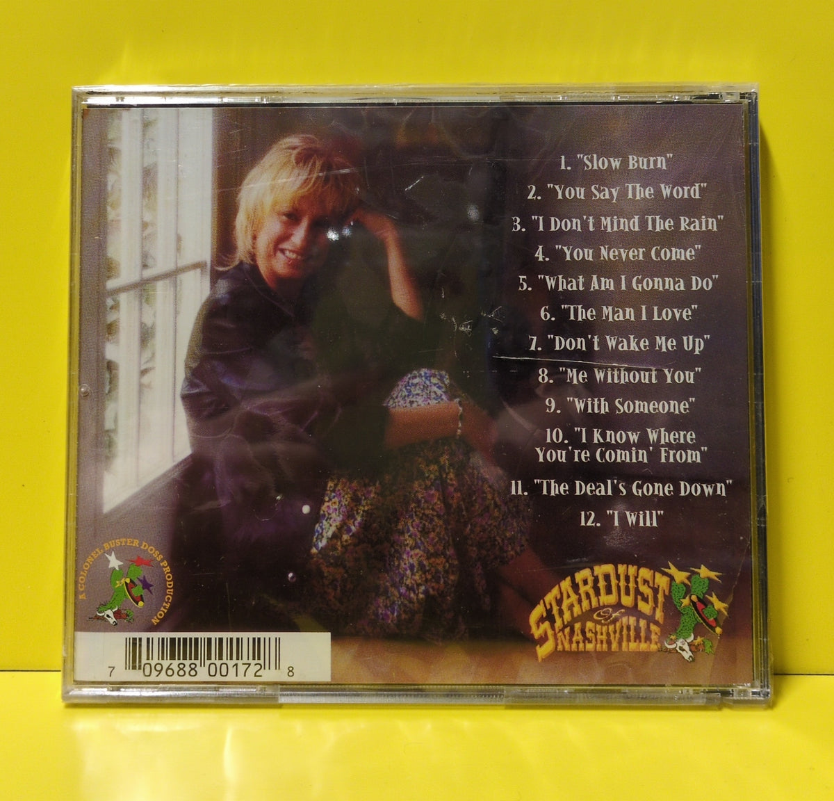 Lolene  - Lonely Dealin's - 2002 - SRI-1063 New - Sealed - CDs