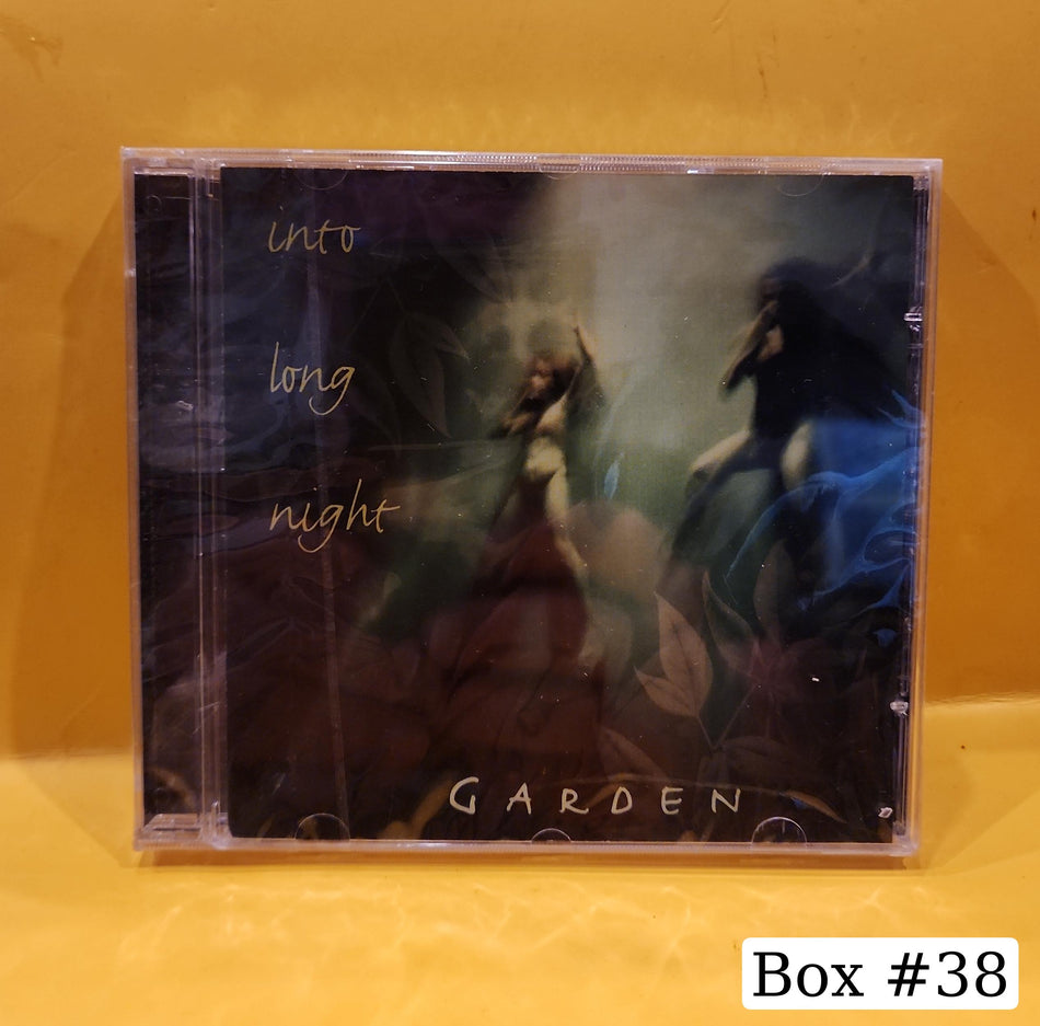 Garden - Into Long Night - 1997 - 1013 New - Sealed - CDs