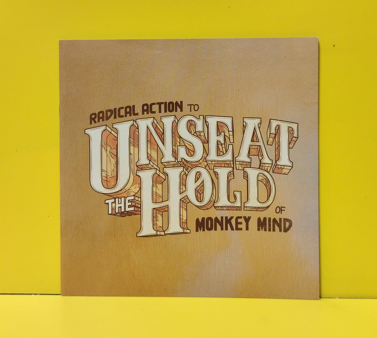 King Crimson - Radical Action (To Unseat The Hold Of Monkey Mind) - 2016 - KCXP5001 Used - EX - CDs - 3xCD/1xBlu-Ray Box Set