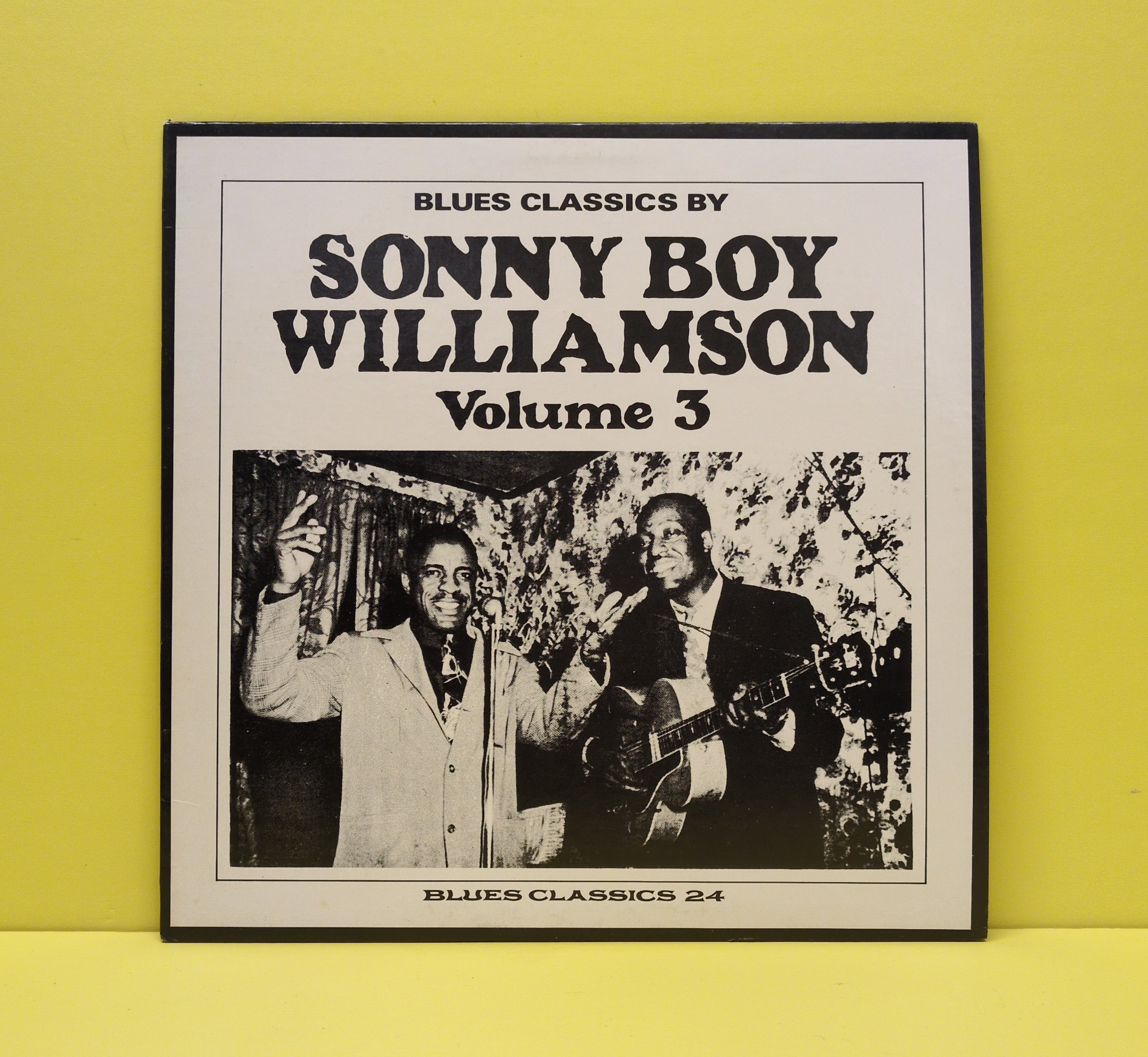 Sonny Boy Williamson - Blues Classics By Sonny Boy Williamson Volume 3 ...