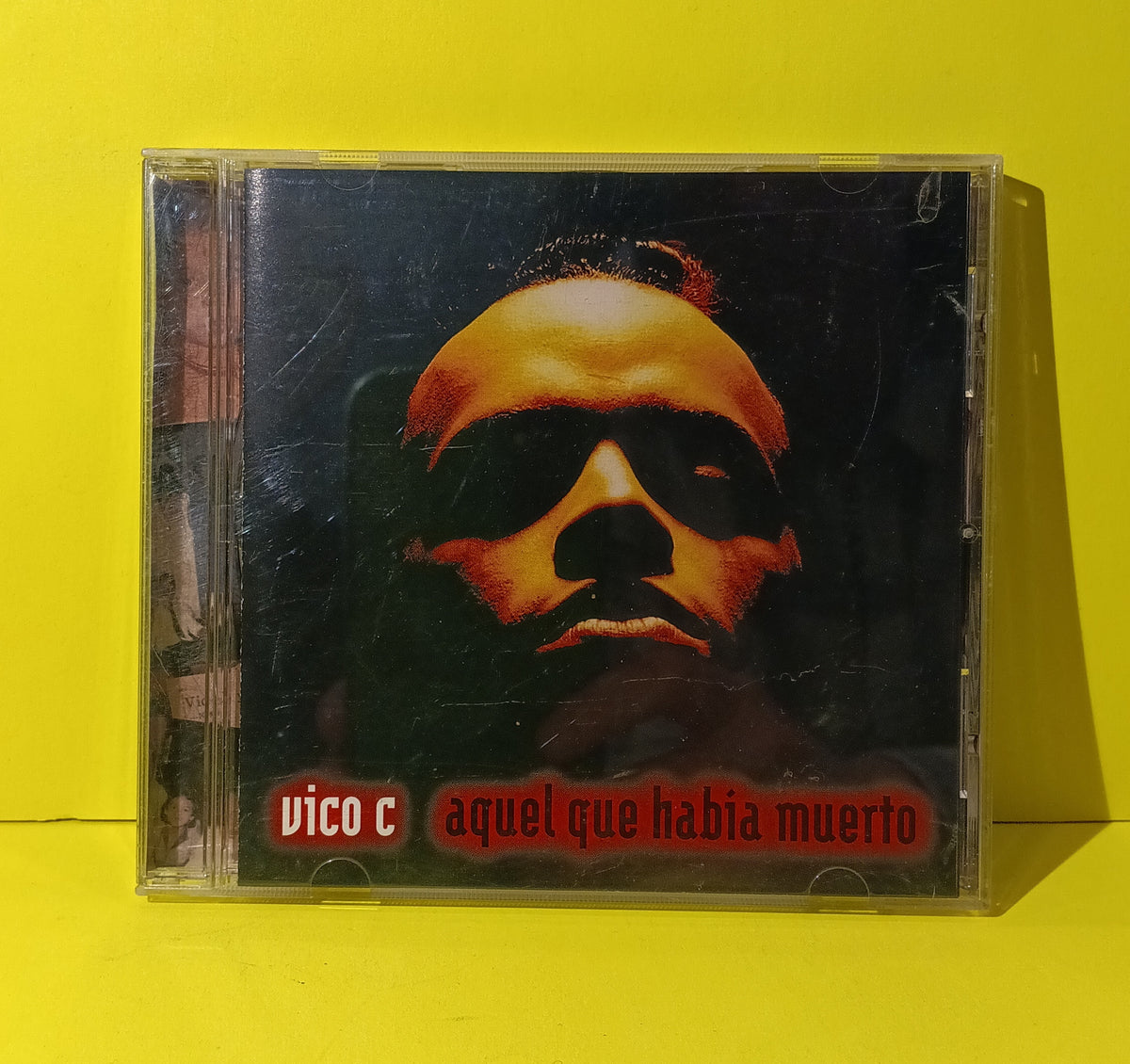 Vico C - Aquel Que Había Muerto - 1998 - H2 7243 4 98110 27 Used - EX - CDs
