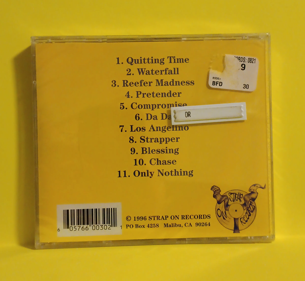 60 Cycle - 60 Cycle - 1996 - STR 60030 New - Sealed - CDs