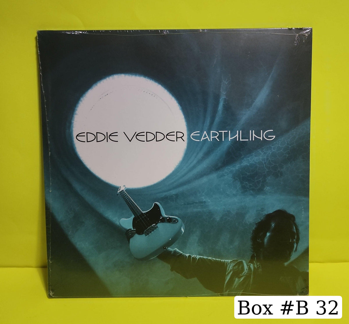 Eddie Vedder - Earthling - 2022 - B0034911-01 New - Sealed - Vinyl