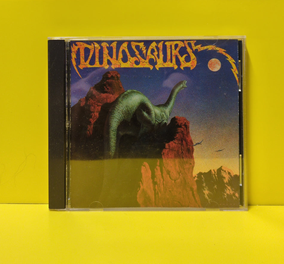 Dinosaurs - Dinosaurs - 1988 - RRCD 2031 Used - EX - CDs