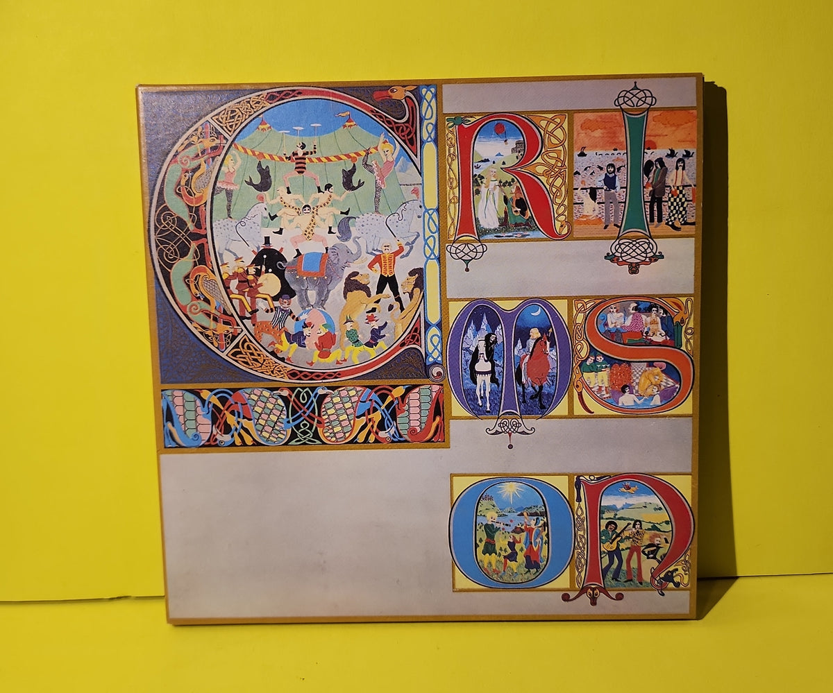 King Crimson - Lizard - 2000 - CDVKCX3 Used - EX - CDs