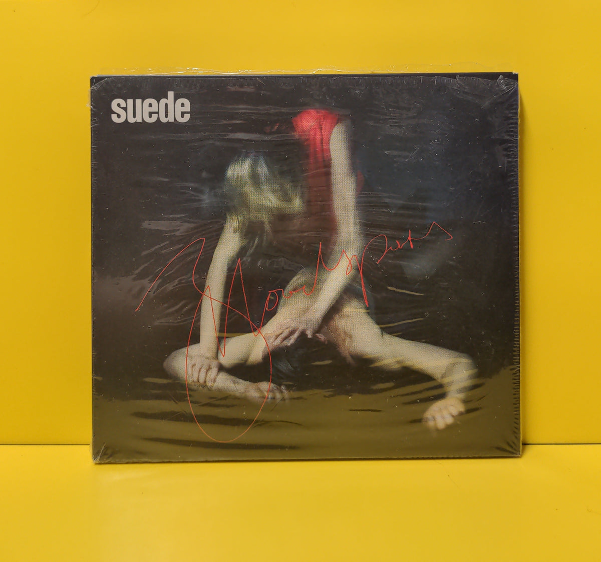 Suede - Bloodsports - 2013 - SUELPCDX001 New - NM - CDs