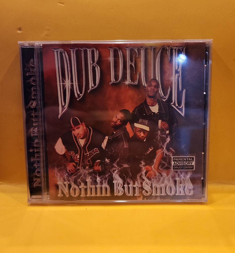 Dub Deuce Mafia - Nothing But Smoke - 2005 - 08432-02022 New - Sealed - CDs