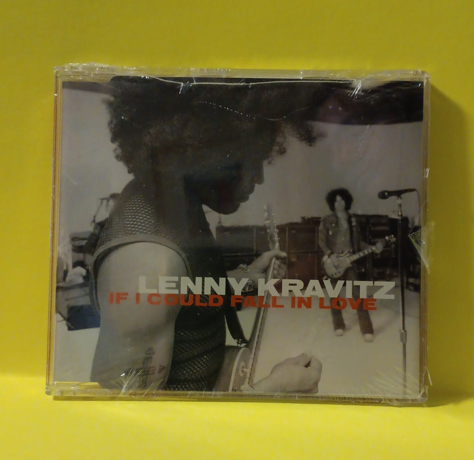 Lenny Kravitz - If I Could Fall In Love - 2002 - 7243 51659 2 3 New - Sealed - CDs