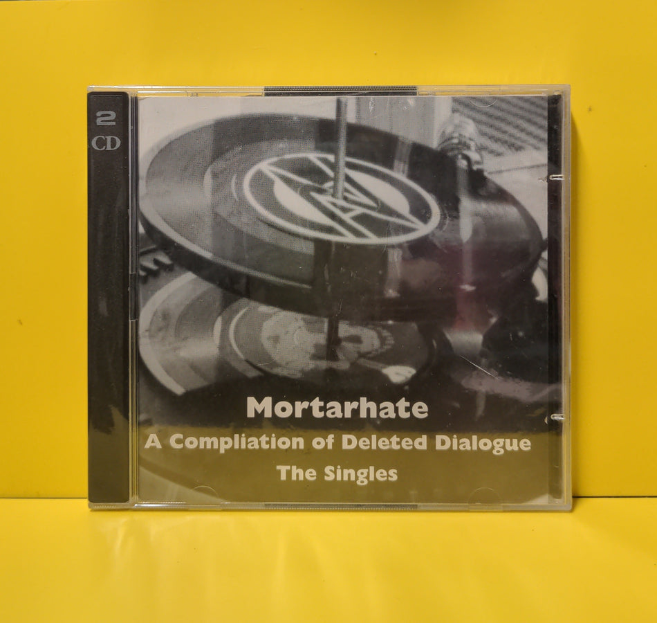 Various - Mortarhate - MORT CD 70 New - Sealed - 2xCD