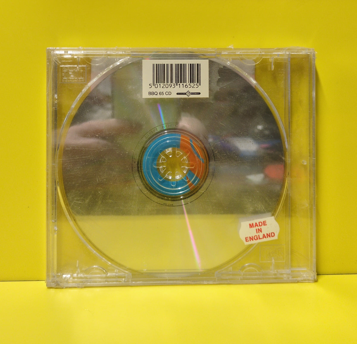 Holy Barbarians - Space Junkie - 1996 - BBQ 65CD New - Sealed - CDs