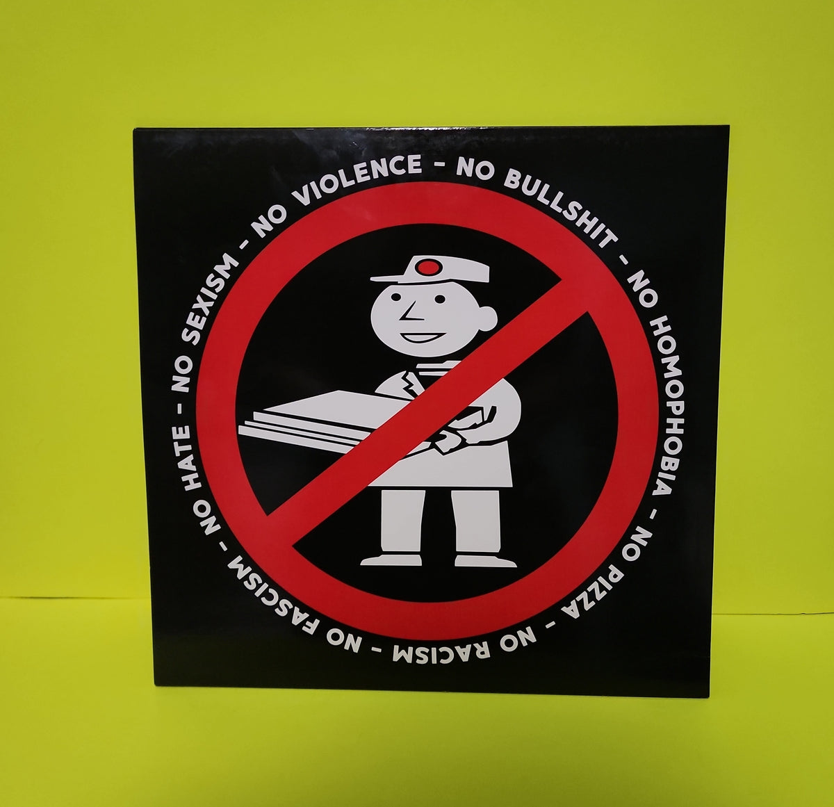 Somatic Responses - Warped 7th Circuit (Italy Techno) - 2020 - NPR-014 New - EX - Vinyl