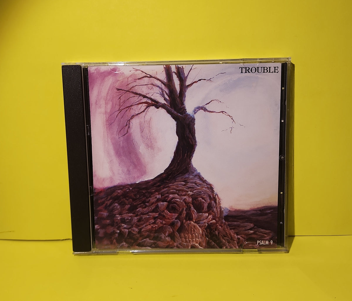 Trouble (5) - Psalm 9 - 1994 - 3984-14068-2 Used - EX - CDs