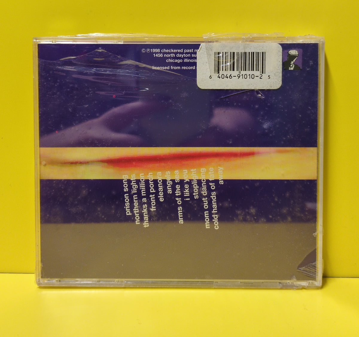 The Silos - Heater - 1998 - CPR 010 New - Sealed - CDs