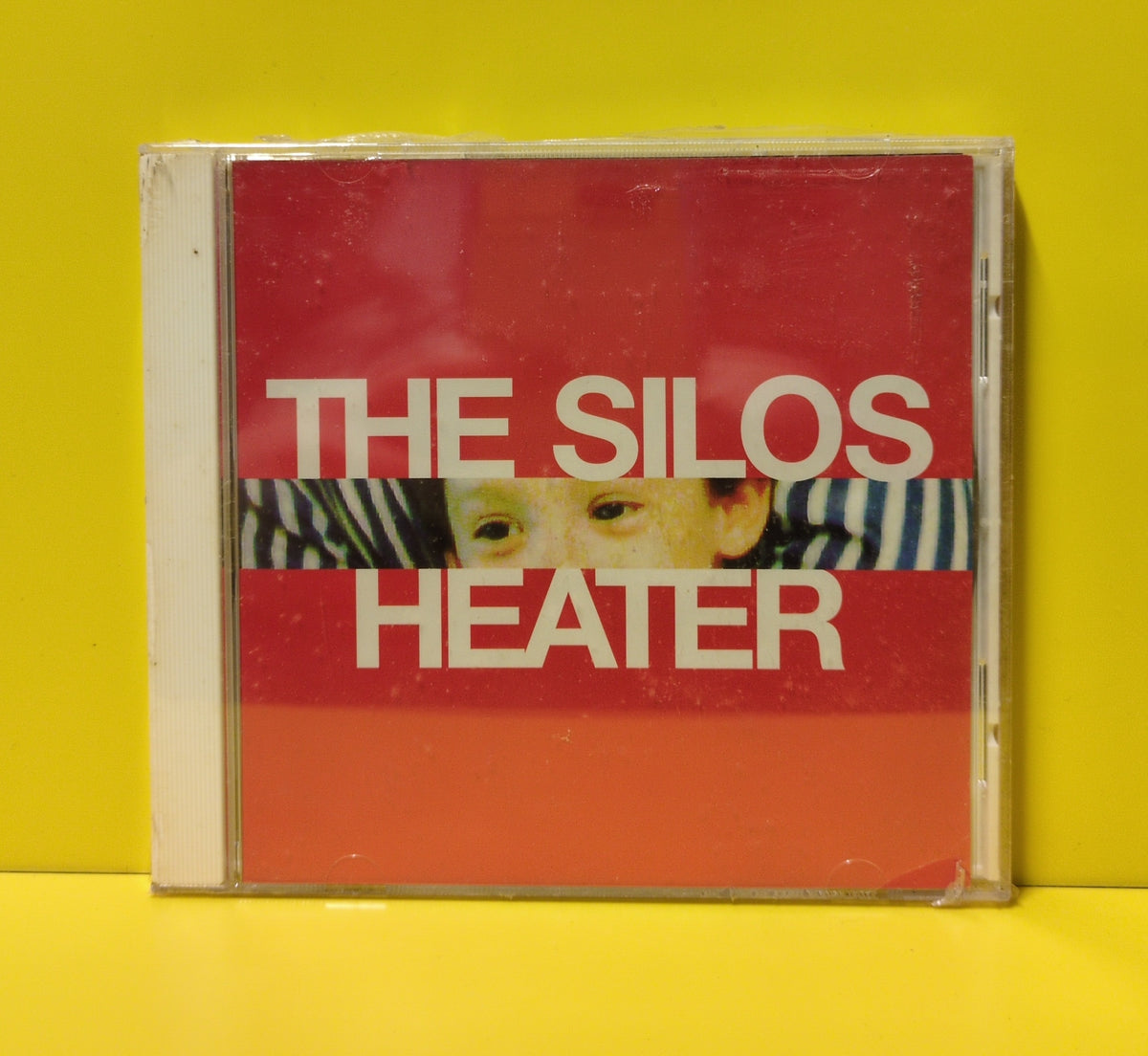 The Silos - Heater - 1998 - CPR 010 New - Sealed - CDs