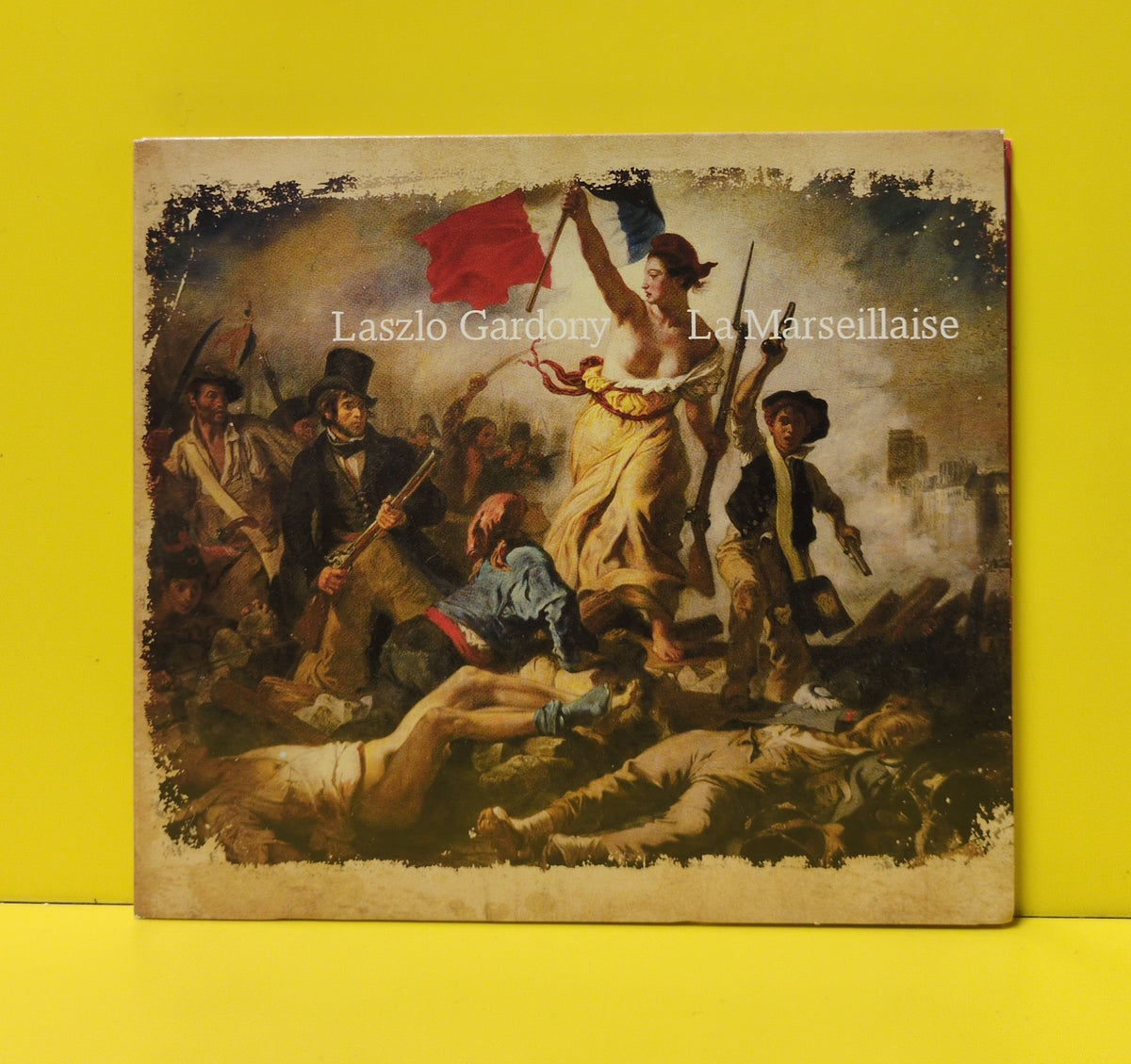 László Gárdonyi - La Marseillaise - 2019 - SSC4034 Used - EX - CDs