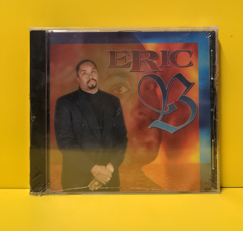 Eric B - Eric B - 1995 - 70001-2 New - Sealed - CDs